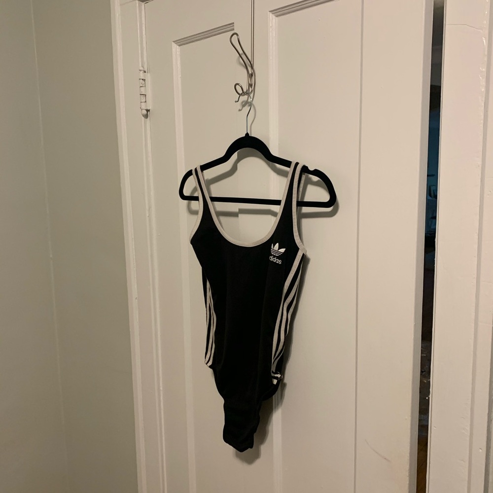 Adidas body suit